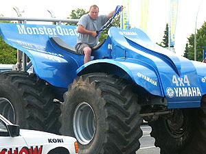 monster quad